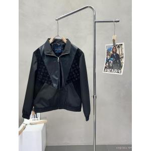 存在感絶大スタイル 好感度の高い人気販売 大人シンプルなブランド スーパー コピー 優良ジャケットLOUIS VUITTON