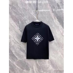 LOUIS VUITTON低価直輸入専門店 即発送可 レビュー高い偽物 ブランド 激安半袖Tシャツ