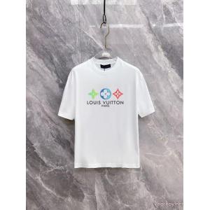 ルイ ヴィトン半袖Tシャツ激安 通販 ブランド2026限定色や海外限定 VIP価格人気 必需品