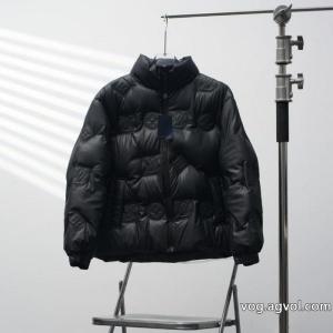 HOT最新作 少量再入荷 今年のトレンド！偽 ブランド 販売    ダウンジャケットルイ ヴィトン.