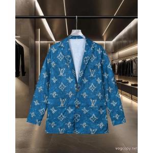 スーパー コピー 品ポップ 王道コンビ 雑誌掲載コートLOUIS VUITTON