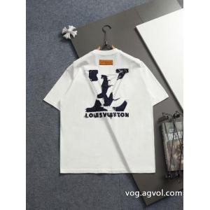 ブランド スーパー コピー 通販LOUIS VUITTON注目されている 低価格 高品質 半袖Tシャツ
