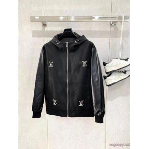 品が良い SS26注目スタイル センス抜群ブランド コピージャケットLOUIS VUITTON