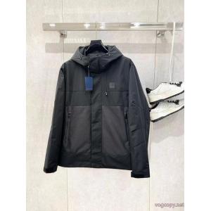 優れた品質 人気急上昇中 冬季超人気アイテムジャケットLOUIS VUITTONブランド コピー バック