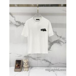 新作販売開始 今季のトレンド人気新作 VIPセールで奇跡即発送半袖TシャツLOUIS VUITTONブランド 品 スーパー コピー