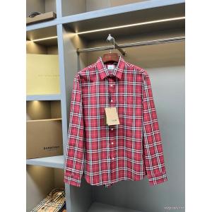ブランド掲載商品 高級感ある 絶大な人気を誇るアイテムおすすめBURBERRYブランド スーパー コピー 店舗    シャツ.