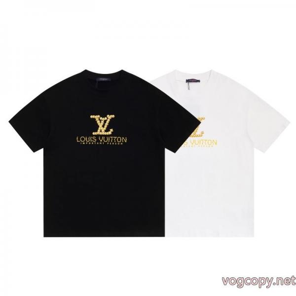 半袖TシャツLOUIS VUITTON今年人気定番新作 大人もOK!! 魅力的ブランド コピー s 級 0 