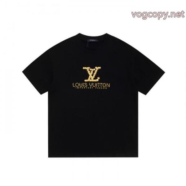 半袖TシャツLOUIS VUITTON今年人気定番新作 大人もOK!! 魅力的ブランド コピー s 級 5 