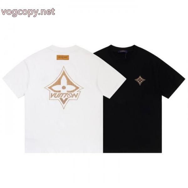 コピー ブランド極上美品 お買得セール 超激安価格半袖TシャツLOUIS VUITTON 5 