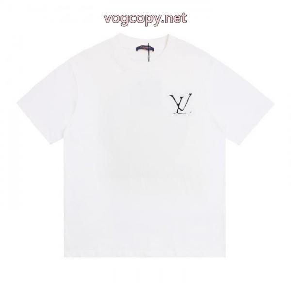 コピー 商品 販売LOUIS VUITTON半袖Tシャツ2026新作限定 永遠の定番 特別感満載のデザイン 3