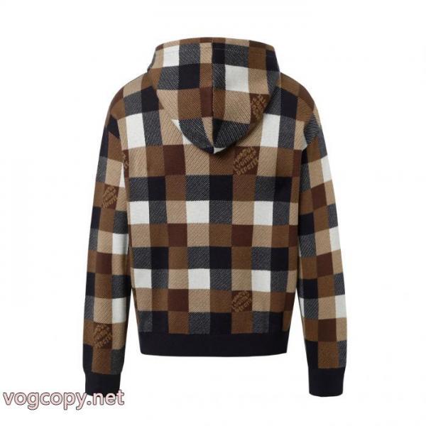 偽物 ブランドパーカーLOUIS VUITTON日本即完売予想 単品販売 大幅値下げ 5 
