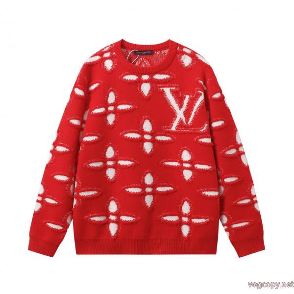 ブランド 品 スーパー コピーセーター即完売 完売必至 超目玉LOUIS VUITTON 0