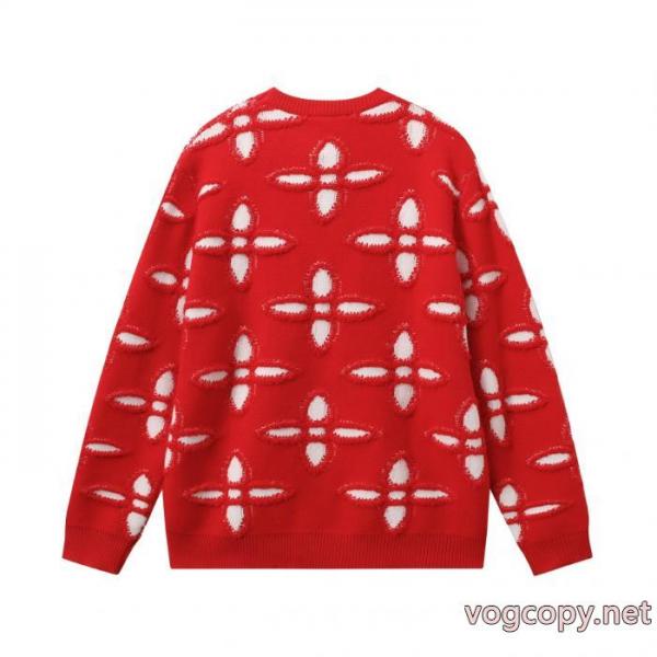 ブランド 品 スーパー コピーセーター即完売 完売必至 超目玉LOUIS VUITTON 5