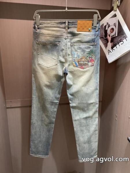 コピー 品 ブランドLOUIS VUITTON先行セール 大容量 欧米韓流ジーンズ 0 