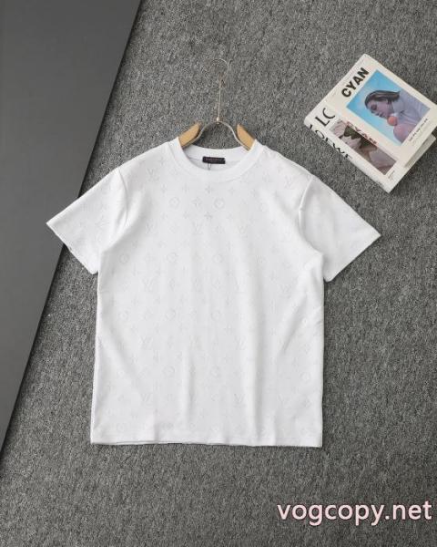 半袖Tシャツコピー ブランド 販売LOUIS VUITTONお手軽な価格 大容量 絶対欲しい 5 