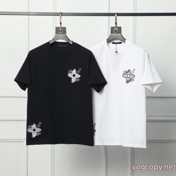 半袖TシャツLOUIS VUITTON話題のブランド 即完売 税込価格通販 ブランド 0