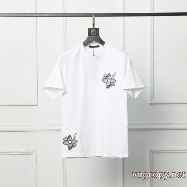 半袖TシャツLOUIS VUITTON話題のブランド 即完売 税込価格通販 ブランド 5