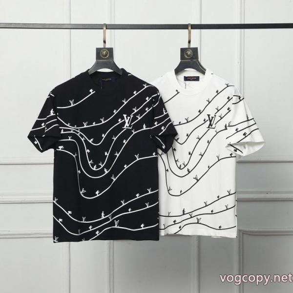 LOUIS VUITTON難あり 品良く 激安通販ブランド 偽物半袖Tシャツ 0 