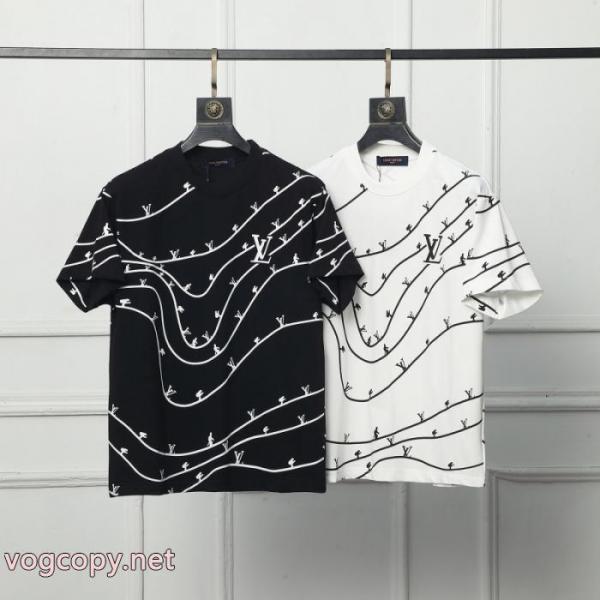 LOUIS VUITTON難あり 品良く 激安通販ブランド 偽物半袖Tシャツ 5 