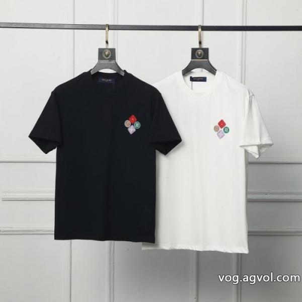 半袖Tシャツコピー ブランド 通販ルイ ヴィトン着心地良く これで完璧 高級品 通販 0 
