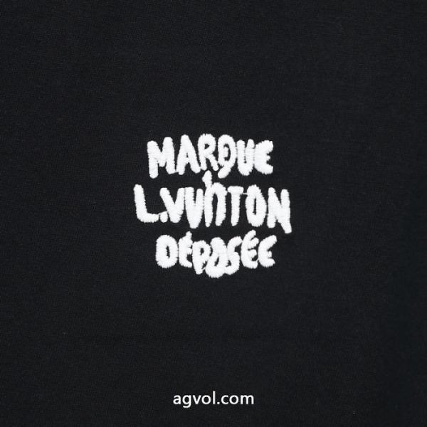 半袖Tシャツ究極の美しさ 数量限定得価 新作追加ブランド スーパー コピー 店舗LOUIS VUITTON 5 