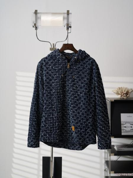 ジャケットブランド 通販注目のアイテム HOTお得 今年風LOUIS VUITTON 0