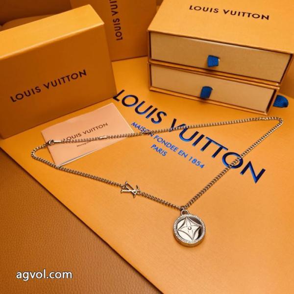 スーパー ブランド コピーネックレスLOUIS VUITTON大好評 数量に限定あり ブランドギフト包装無料 4