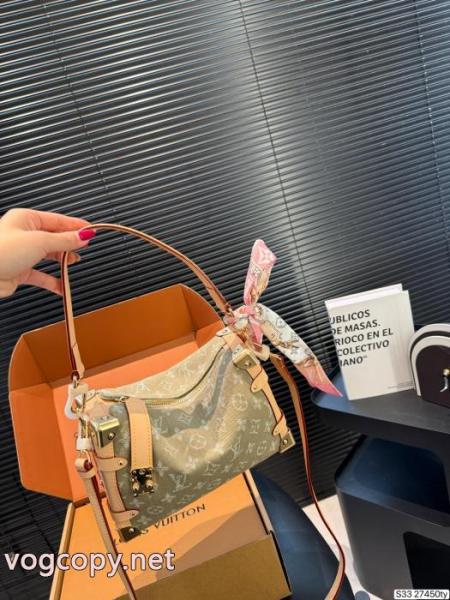 洗練な一品 2026-26AW☆韓国の人気 高級感あるバッグブランド 品 スーパー コピールイ ヴィトン 1
