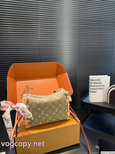 洗練な一品 2026-26AW☆韓国の人気 高級感あるバッグブランド 品 スーパー コピールイ ヴィトン 3