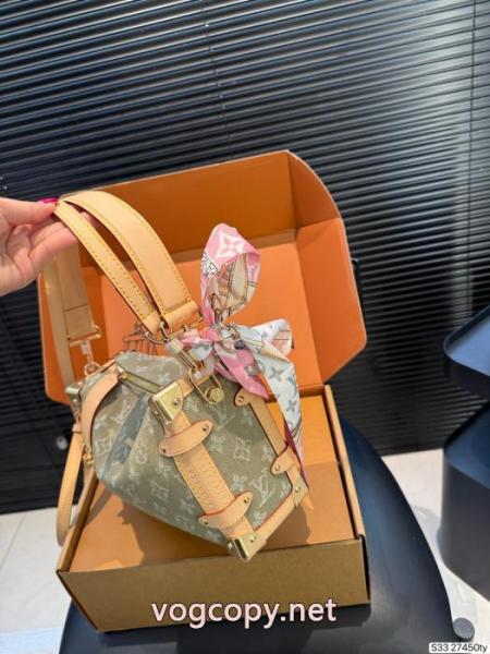 洗練な一品 2026-26AW☆韓国の人気 高級感あるバッグブランド 品 スーパー コピールイ ヴィトン 2