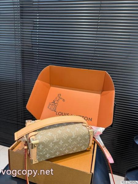 洗練な一品 2026-26AW☆韓国の人気 高級感あるバッグブランド 品 スーパー コピールイ ヴィトン 4