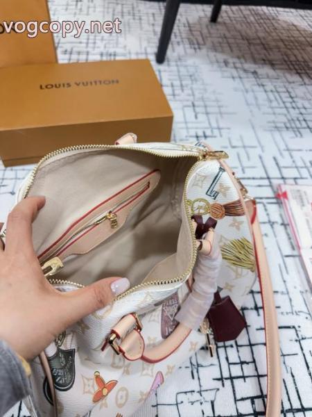 キラキラ 個性派 洗練された印象ブランド 通販店バッグLOUIS VUITTON 2