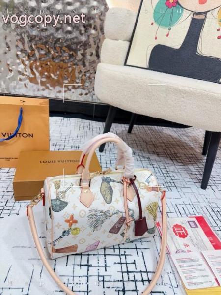キラキラ 個性派 洗練された印象ブランド 通販店バッグLOUIS VUITTON 3
