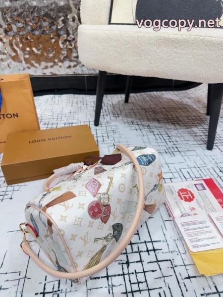 キラキラ 個性派 洗練された印象ブランド 通販店バッグLOUIS VUITTON 4