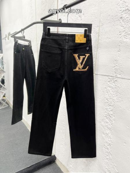 ジーンズLOUIS VUITTONコピー 品 ブランド限定デザイン 落ち着いた感覚 圧倒的人気新着 5 