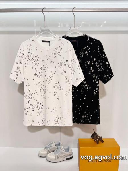 半袖Tシャツ激安 通販 ブランド即発送最新作! ディテールが可愛い 限定数限りLOUIS VUITTON 0