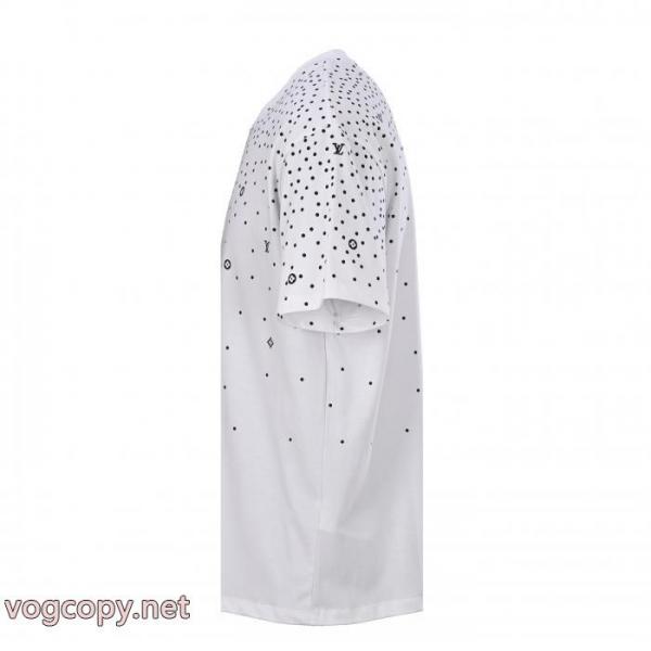 LOUIS VUITTON半袖Tシャツ偽物 通販数量限定新品 モードな雰囲気 大特価 6