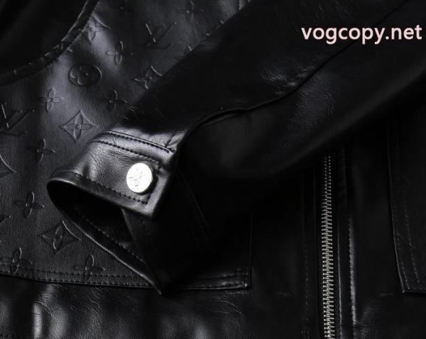 偽物 ブランド ショップジャケット2026エレガント 大胆に サラサラの着心地LOUIS VUITTON 4