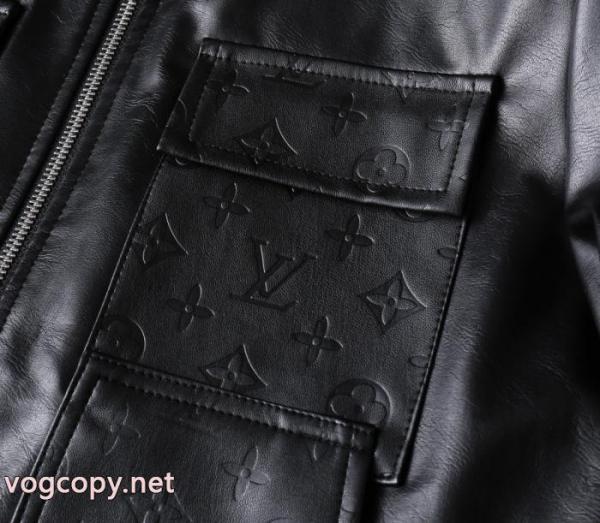 偽物 ブランド ショップジャケット2026エレガント 大胆に サラサラの着心地LOUIS VUITTON 5