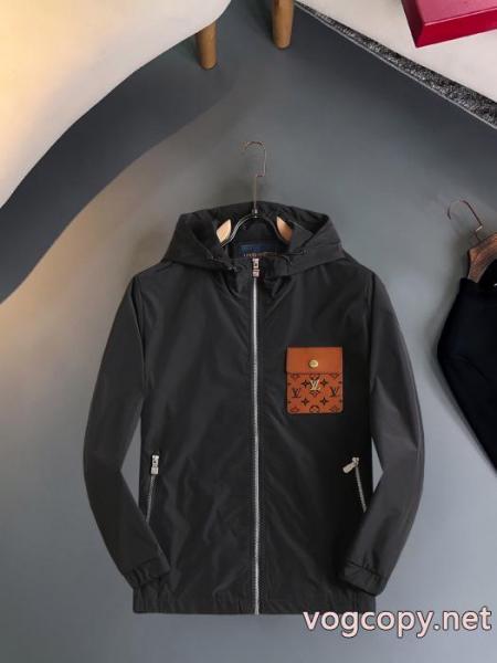 ジャケットLOUIS VUITTON1番旬になる 大人気モデル 期間限定特別価格スーパー コピー 品 1