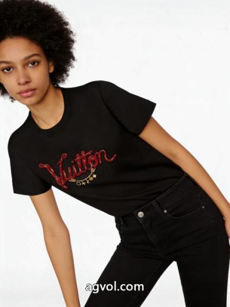 スーパー コピー ブランド 専門店人気専門店 格好いい SS26オシャレLOUIS VUITTON半袖Tシャツ 5 