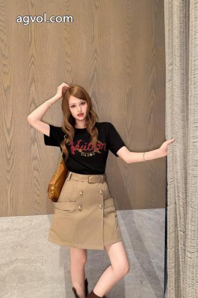 スーパー コピー ブランド 専門店人気専門店 格好いい SS26オシャレLOUIS VUITTON半袖Tシャツ 6 