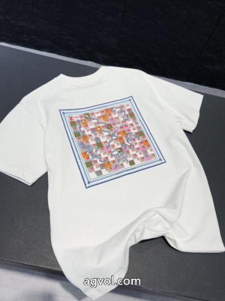 LOUIS VUITTONブランド 激安2026超人気アイテム 最新大人気 お得最新作半袖Tシャツ 2
