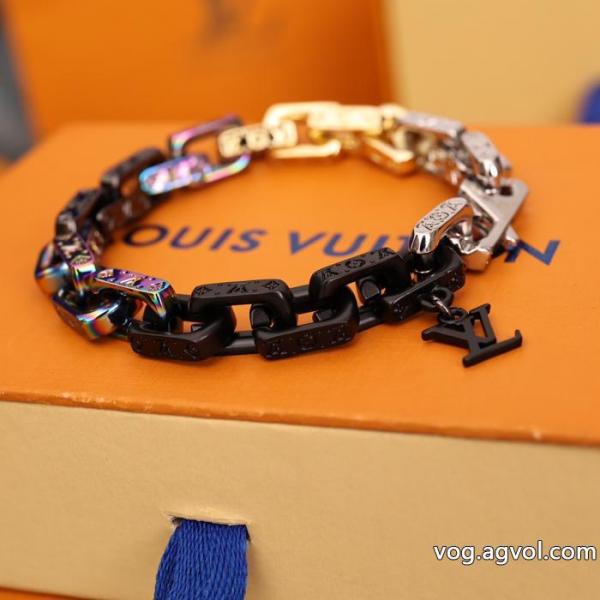 LOUIS VUITTONクラシックな雰囲気のトップス VIP価格セール 機能性が素晴らしいブレスレットコピー ブランド 優良 0 