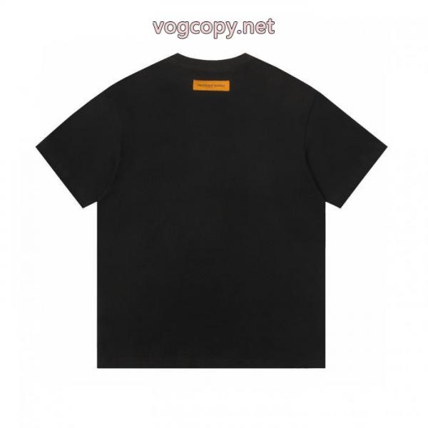 半袖Tシャツお買い得品質保証 大人気アイテムが勢ぞろい 超激得正規品ブランド 品 コピーLOUIS VUITTON 5 