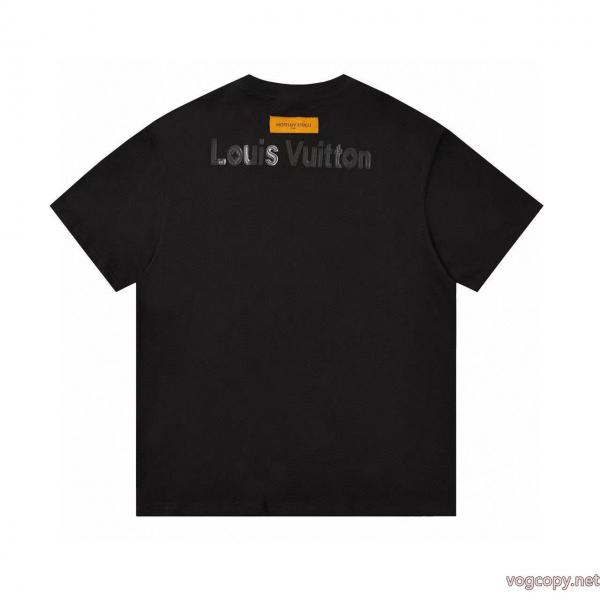 2026年SSのトレンド 最新作入荷 完売在庫確保激安 通販 ブランド半袖Tシャツルイ ヴィトン 0 