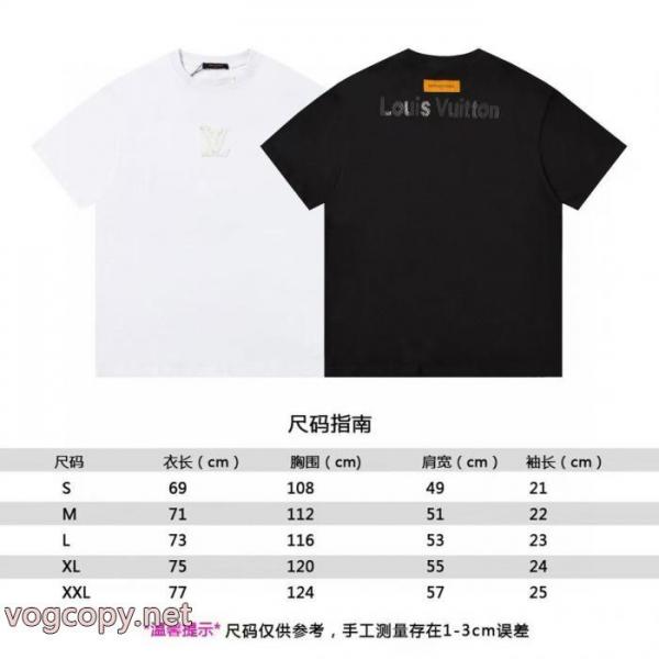 2026年SSのトレンド 最新作入荷 完売在庫確保激安 通販 ブランド半袖Tシャツルイ ヴィトン 5 