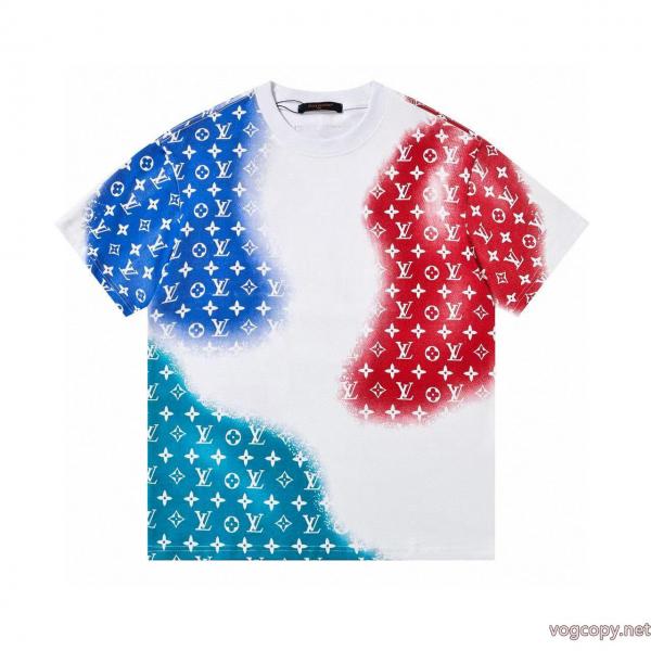 半袖Tシャツ注目のアイテム 海外限定!! 最前線2026LOUIS VUITTONブランド 通販 激安 0 