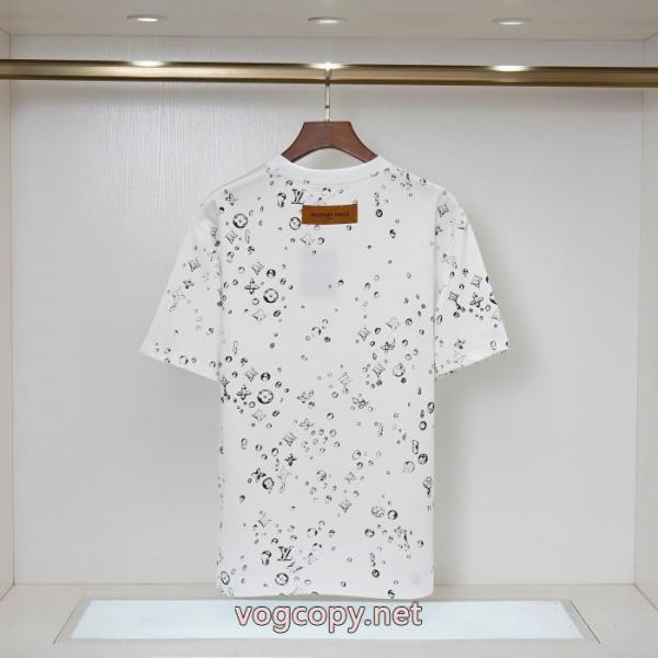 半袖TシャツLOUIS VUITTONスーパー コピー 通販特別入荷可愛い 稀少*限定セール 快適的 5