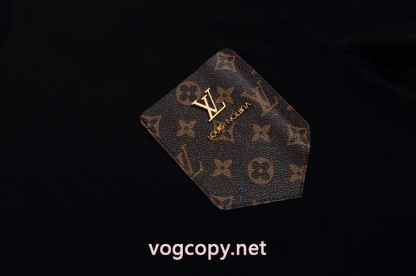 大人のカジュアルスタイル 着こなし自在 HOT新作登場LOUIS VUITTON半袖Tシャツブランド 激安 5 